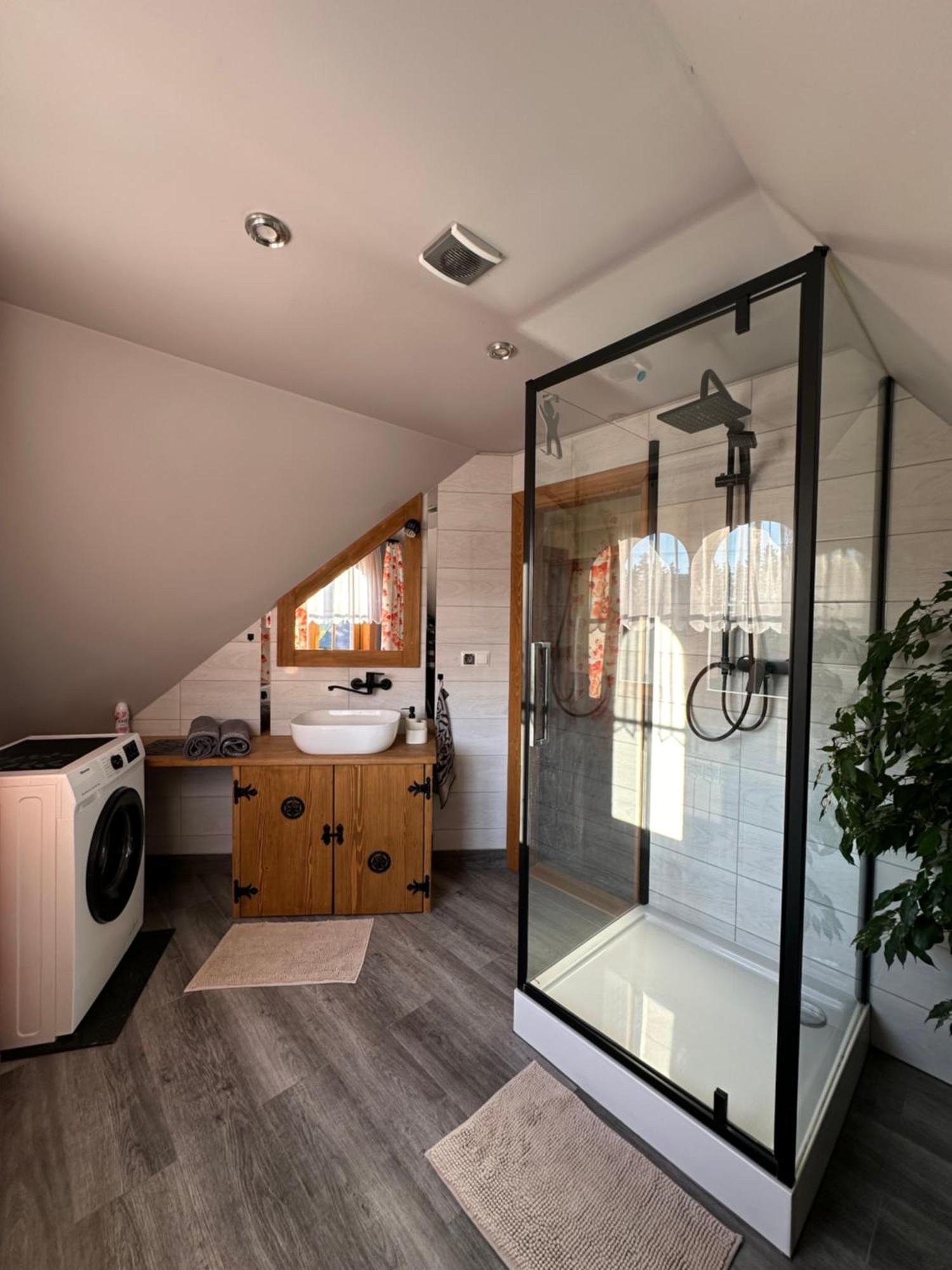 Apartament Gron Kościelisko Exteriér fotografie