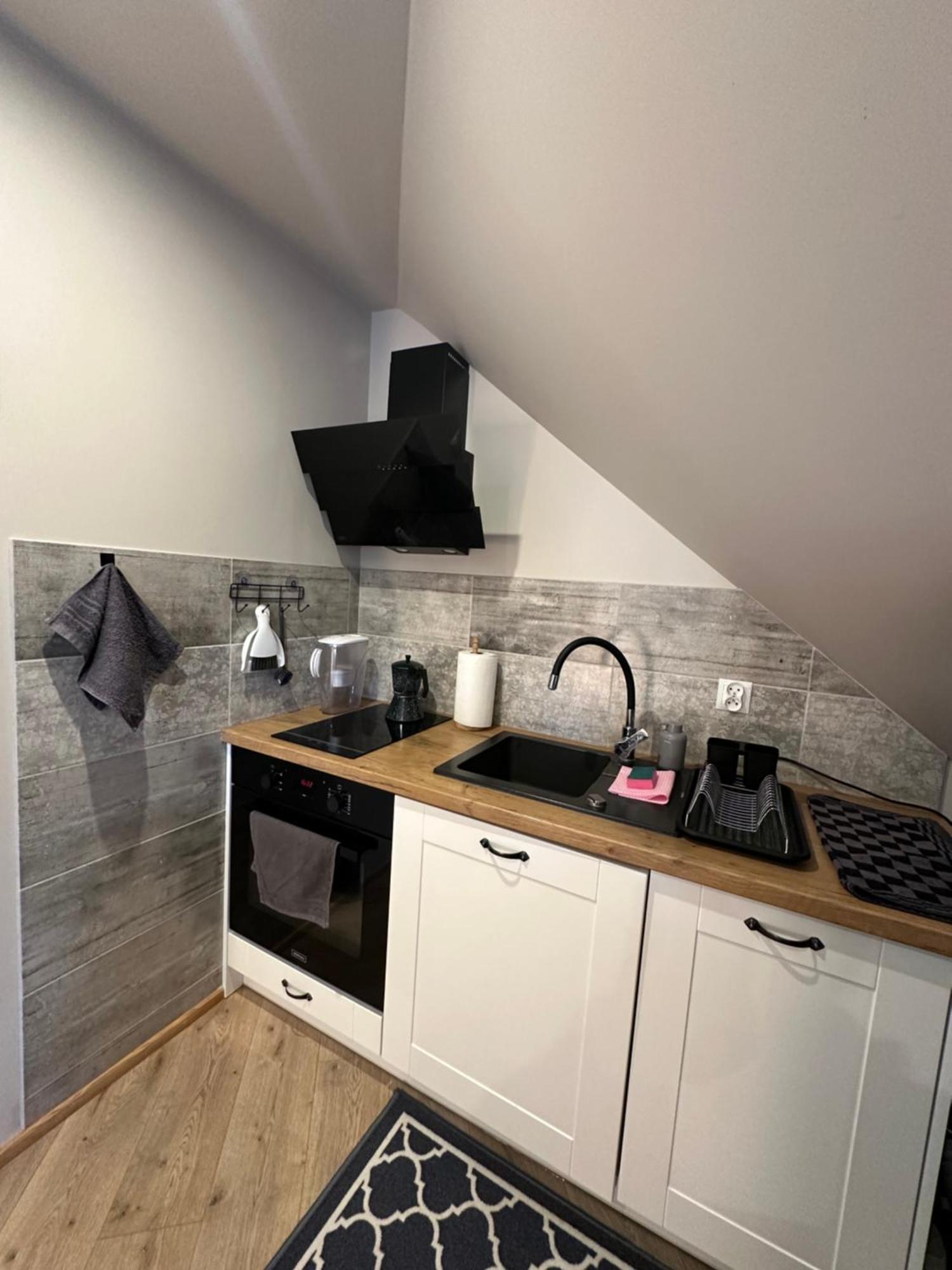 Apartament Gron Kościelisko Exteriér fotografie