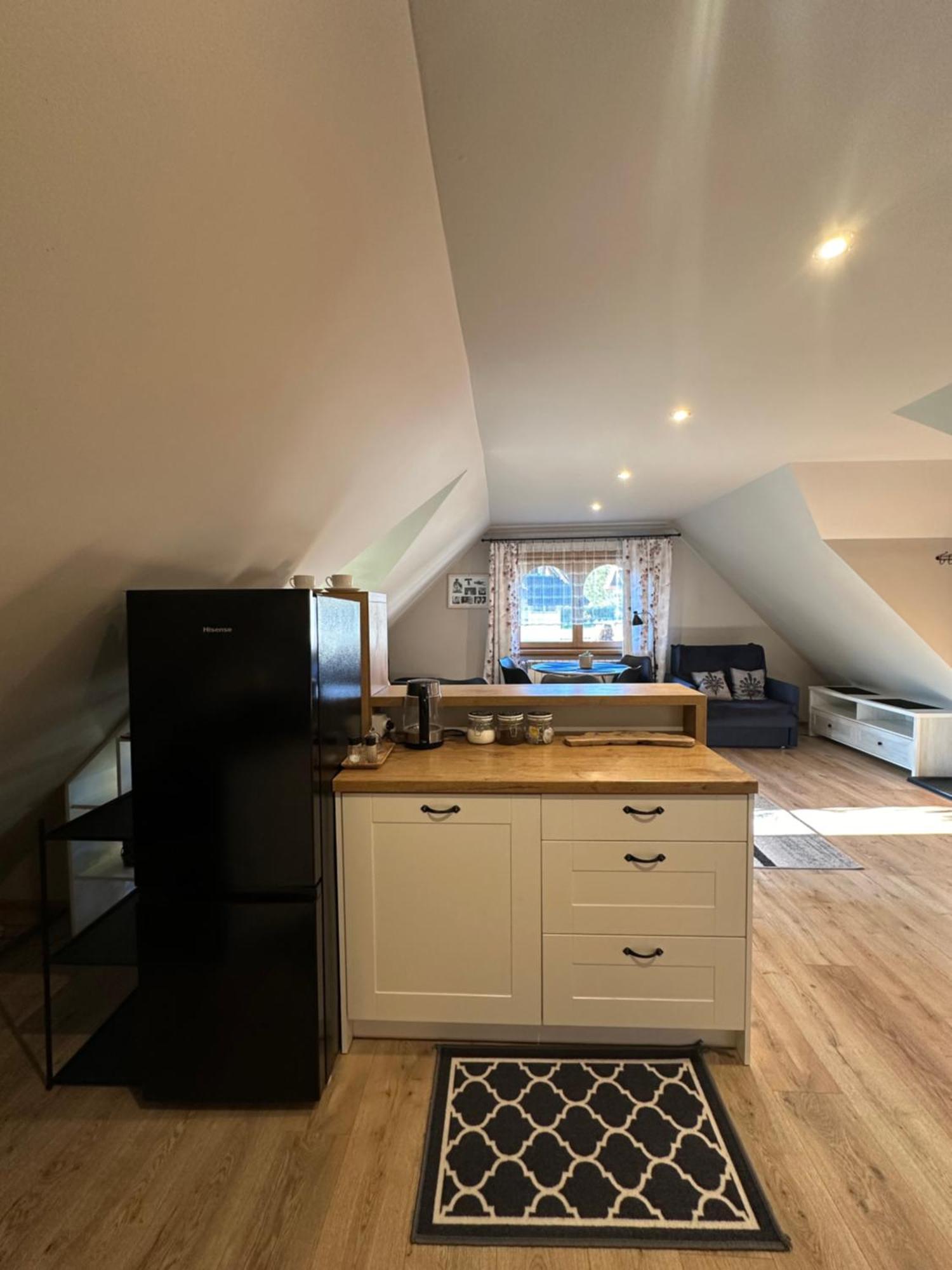 Apartament Gron Kościelisko Exteriér fotografie