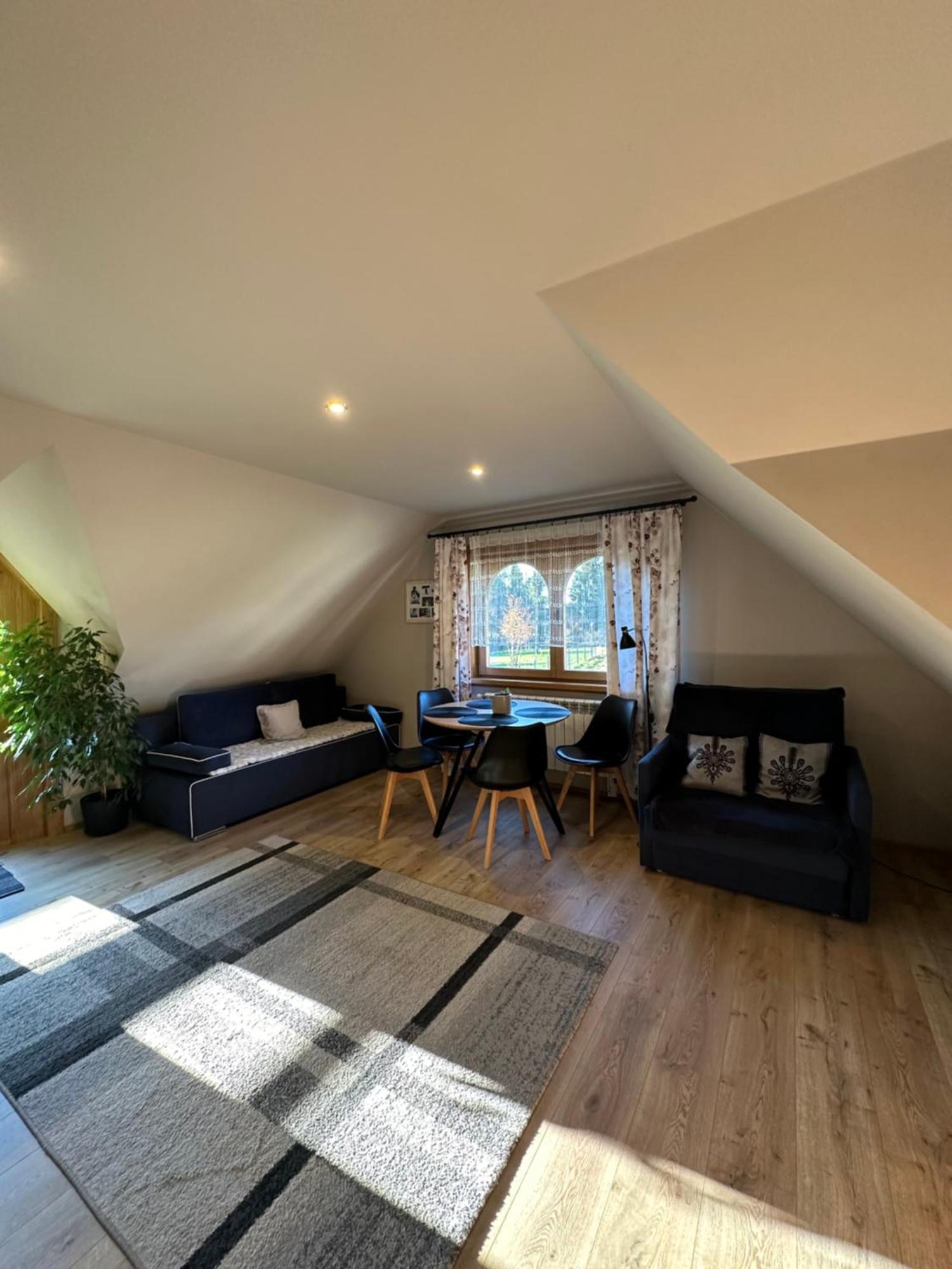 Apartament Gron Kościelisko Exteriér fotografie