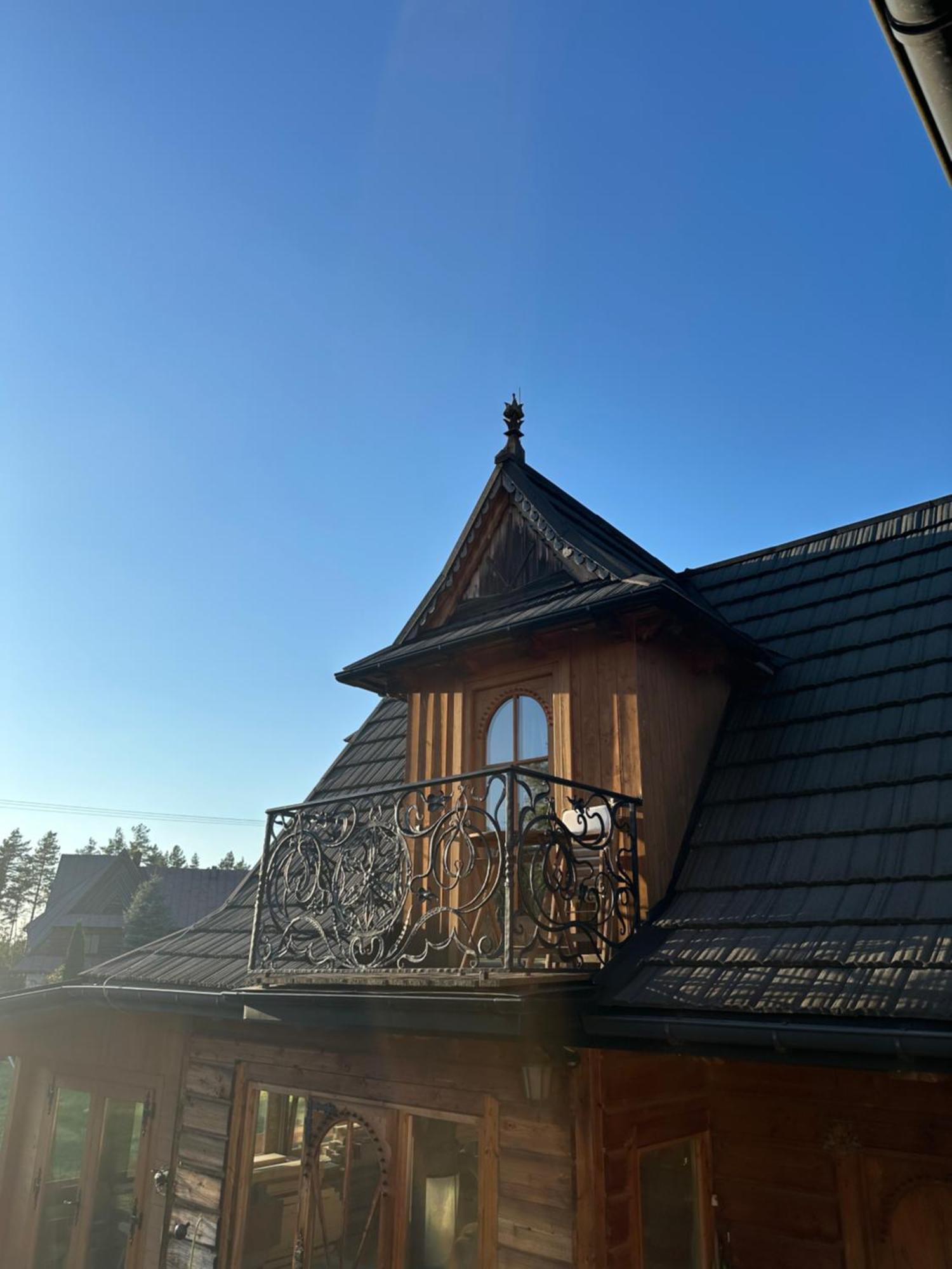 Apartament Gron Kościelisko Exteriér fotografie
